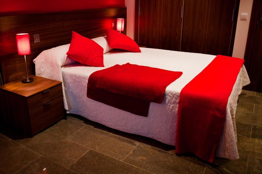 Apartamentos Abaco Llanes Zimmer foto