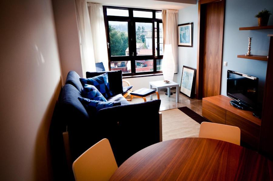 Apartamentos Abaco Llanes Zimmer foto