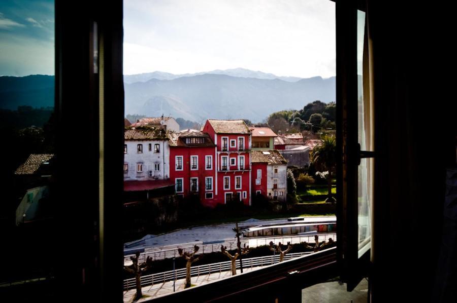Apartamentos Abaco Llanes Zimmer foto