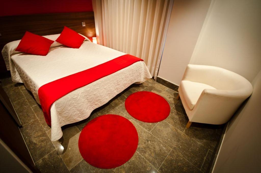 Apartamentos Abaco Llanes Zimmer foto