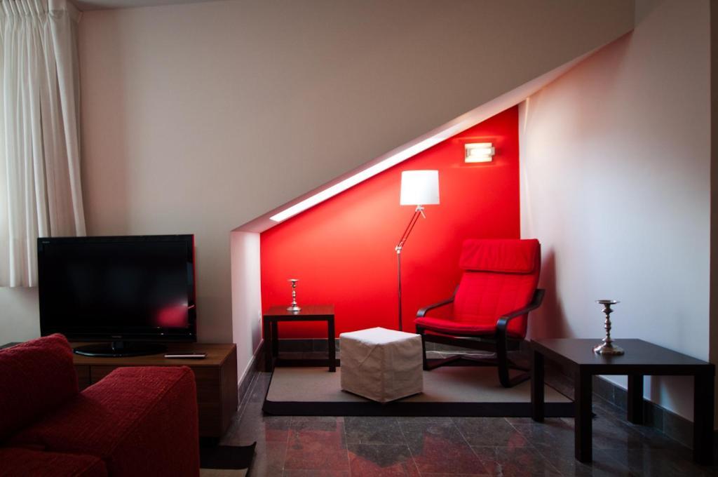Apartamentos Abaco Llanes Zimmer foto